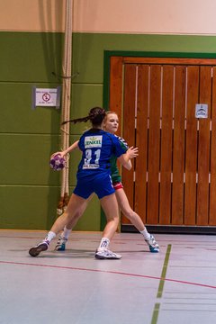 Bild 134 - B-Juniorinnen HSG Kremperheide/M�nsterdorf - JSG Alstertal/Norderstedt : Ergebnis: 21:21